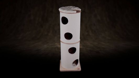 Tiragraffi per gatti tubo TD-4 Tiragraffi per gatti tubo TD-4