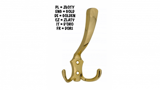 Appendiabiti da parete ( piccolo ) * 2 Appendiabiti da parete ( piccolo ) * 2