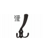 Appendiabiti da parete ( piccolo ) * 2 Appendiabiti da parete ( piccolo ) * 2