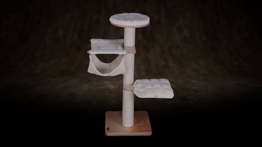 Tiragraffi  per gatti EX-0