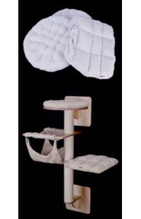 Coperture per Tiragraffi fissati al soffitto