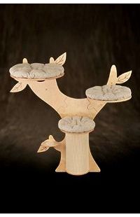 Alberi per gatti da parete