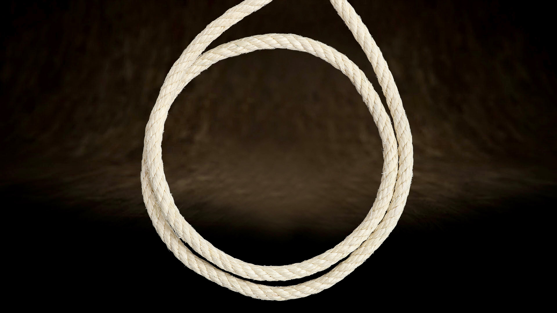 Dettaglio di una corda in sisal a quattro trefoli da 12 mm - la forte torsione le conferisce rigidità e resistenza alla graffiatura intensa.Dettaglio di una corda in sisal a quattro trefoli da 12 mm - la forte torsione le conferisce rigidità e resistenza alla graffiatura intensa.Dettaglio di una corda in sisal a quattro trefoli da 12 mm - la forte torsione le conferisce rigidità e resistenza alla graffiatura intensa.